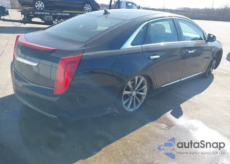 2013 Cadillac Xts Standard z USA, uszkodzony, nr VIN 2G61N5S36D9138084